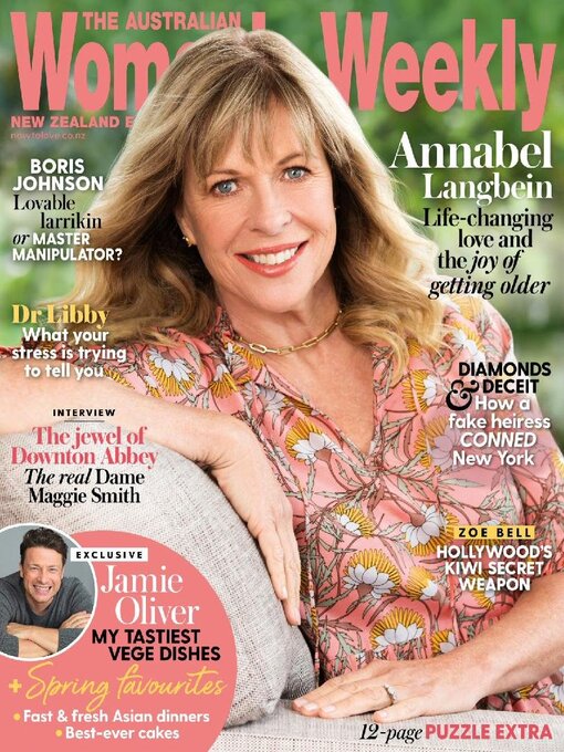 Title details for Australian Women’s Weekly NZ by Are Media Pty Limited - Available